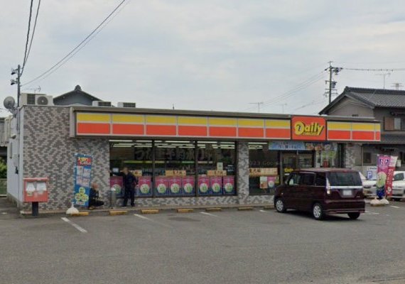 デイリーヤマザキ岐阜東改田店