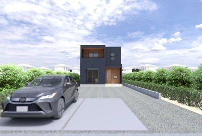 大垣市上面分譲①-C Premium