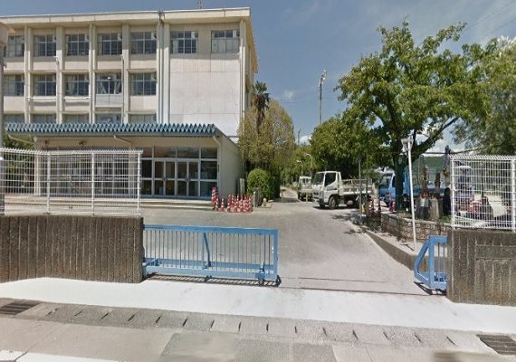 岐阜市立長森西小学校