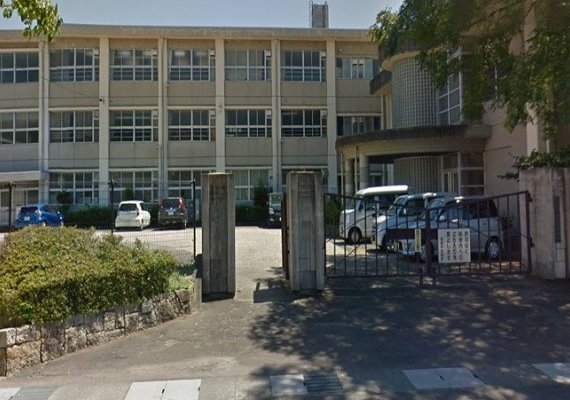 岐阜市立長森中学校