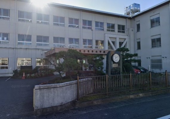 大垣市立安井小学校