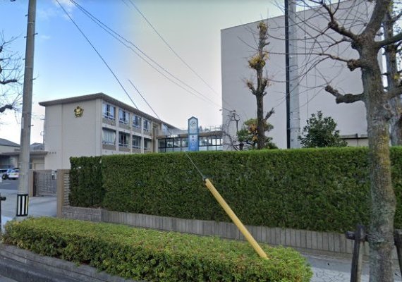 大垣市立東中学校