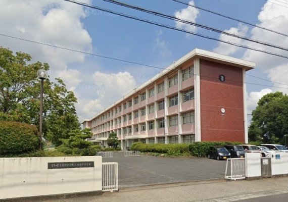 扶桑町立扶桑北中学校