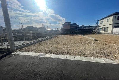 丹羽郡扶桑町高雄分譲①-B