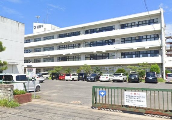 羽島市立羽島中学校