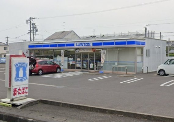 ローソン羽島正木町店
