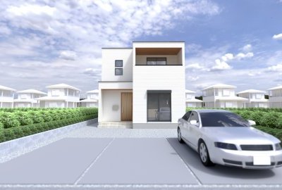 羽島市正木町須賀分譲①-Ｂ