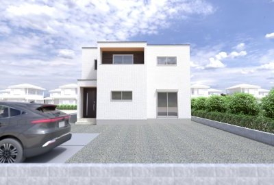 岐阜市粟野西分譲④-B