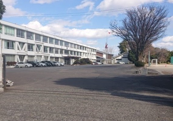 各務原市立那加中学校