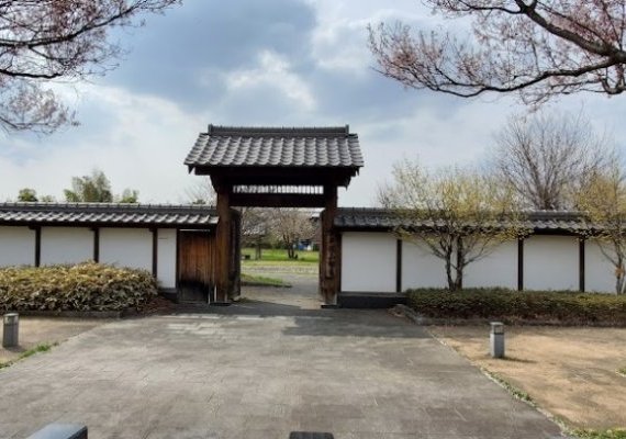 旗本徳山陣屋公園
