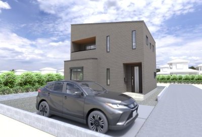 各務原市那加西市場分譲④-A