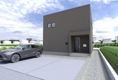 本巣市三橋分譲⑨-A