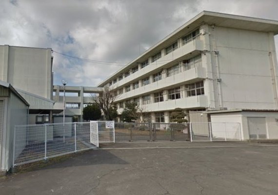 本巣市立糸貫中学校