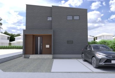 本巣市三橋分譲⑨-B