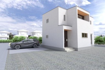 本巣市軽海分譲①-A