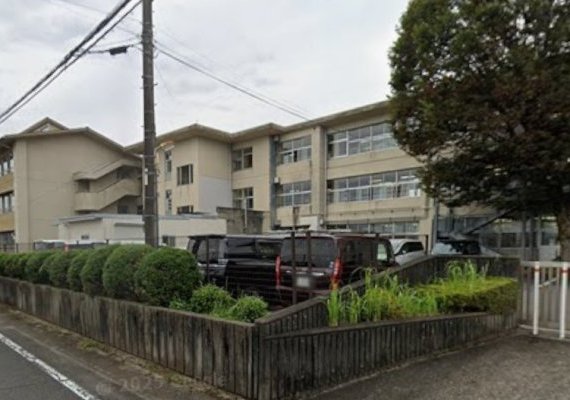 本巣市立真桑小学校