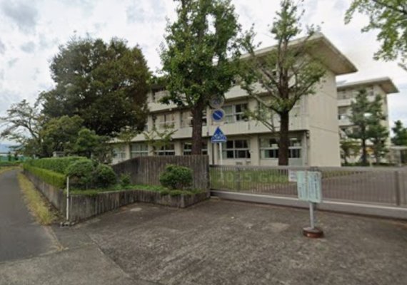 本巣市立真正中学校