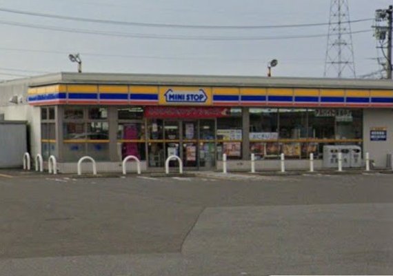 ミニストップ　本巣軽海店