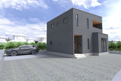 本巣市軽海分譲①-B