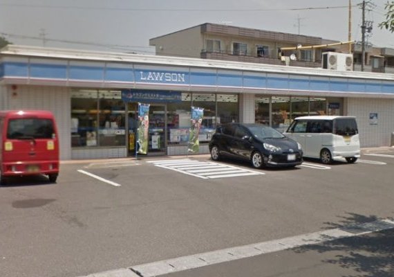 ローソン　岐阜北一色店