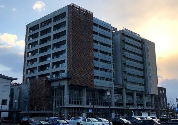 岐阜県総合医療センター