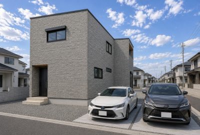 岐阜市長森本町分譲①-C【最終1棟】