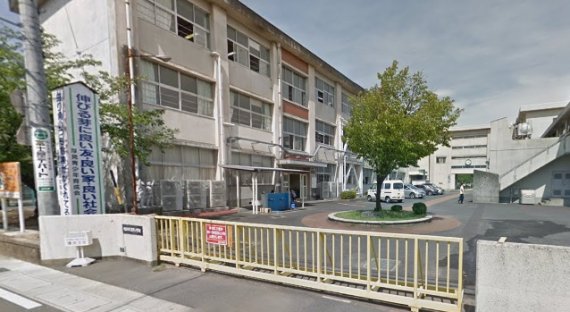 岐阜市立厚見小学校