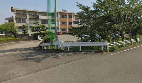 岐阜市立厚見中学校