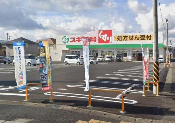 スギドラッグ　岐南店