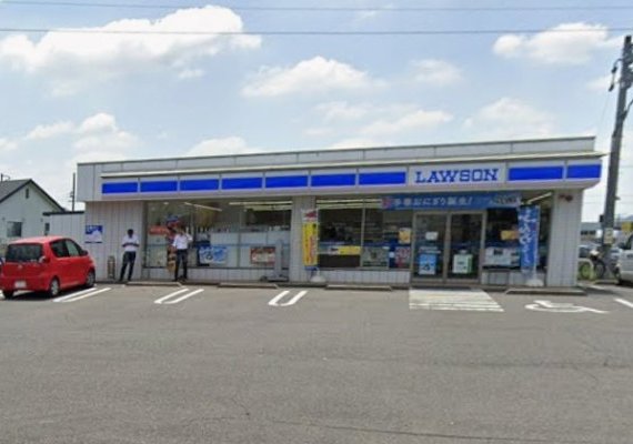 ローソン　美濃加茂山手店
