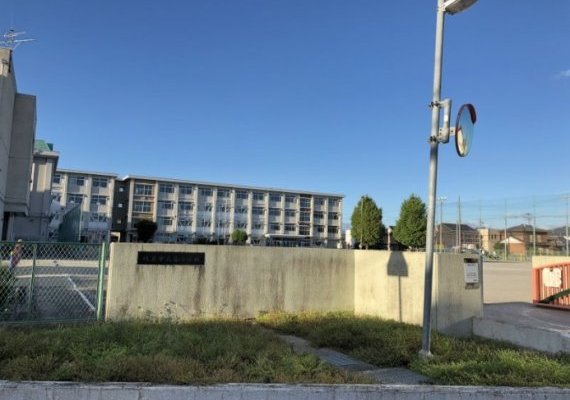 岐阜市立島小学校