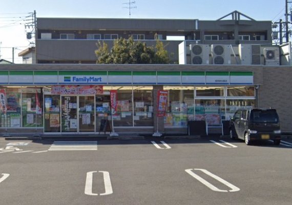 ファミリーマート　岐阜新北島店