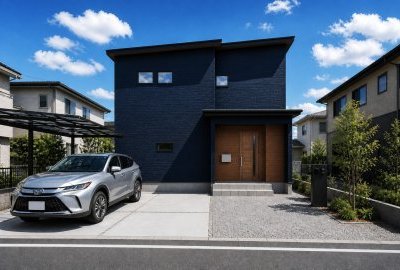 岐阜市北島分譲③-A