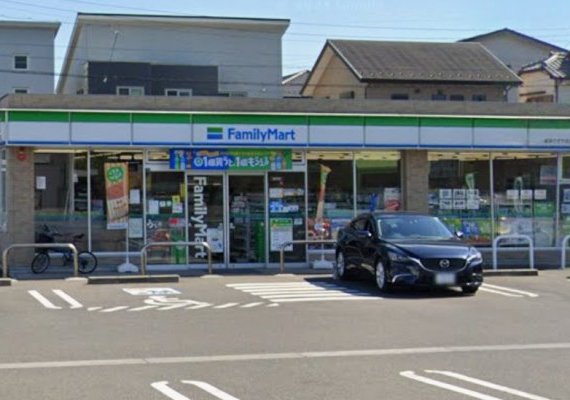 ファミリーマート　岐阜さぎやま店