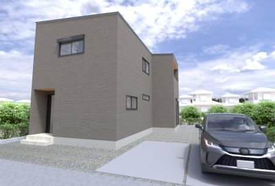 岐阜市鷺山北町分譲②-B