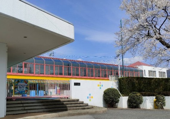 中部学院大学短期大学部　付属幼稚園