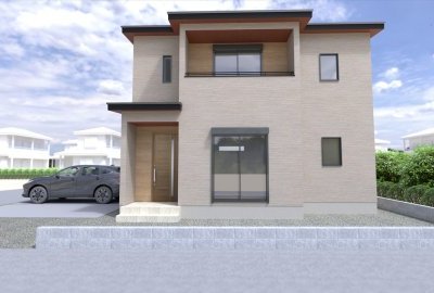 岐阜市鷺山北町分譲②-C