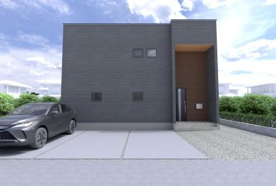 岐阜市西中島分譲⑤－A