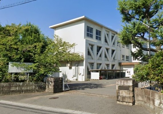 大垣市立西小学校