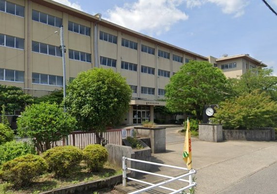 大垣市立西中学校