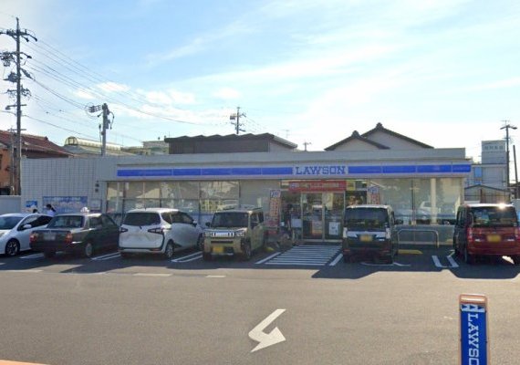 ローソン　大垣本今町店