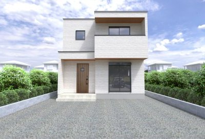 大垣市南若森分譲②-B