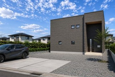 美濃加茂市本郷町分譲②-A 