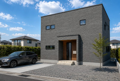 美濃加茂市本郷町分譲②-B