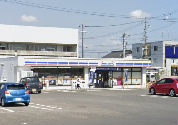 ミニストップ　羽島竹鼻町店