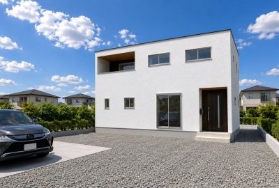 岐阜市柳津町南塚分譲④-A