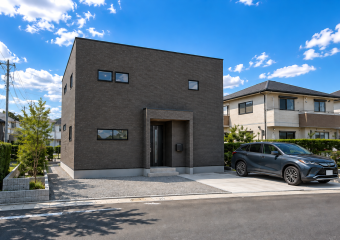 瑞穂市野田新田分譲③-B