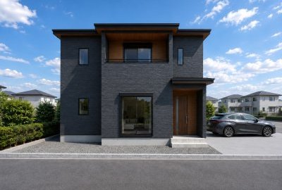 大垣市南頬町分譲①-B