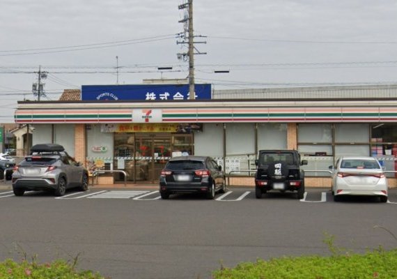 セブンイレブン可児下恵土西店