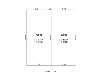 関市円保通分譲①－B